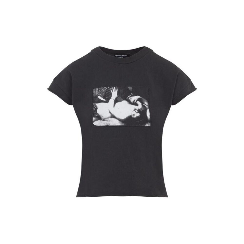 Enfants Riches Déprimés Demon Assemblage Baby Tee Women